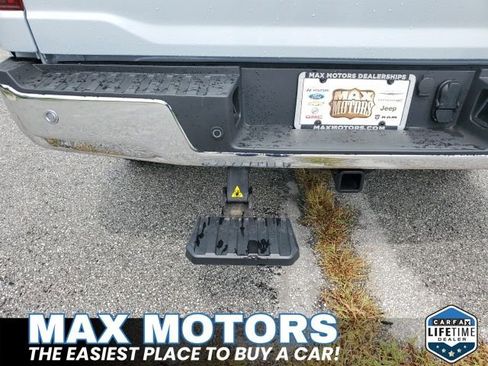 New 2025 Ford F150 XLT w/ Equipment Group 302A MID image 6