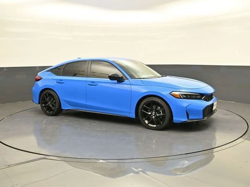 New 2026 Honda Civic Sport image 13