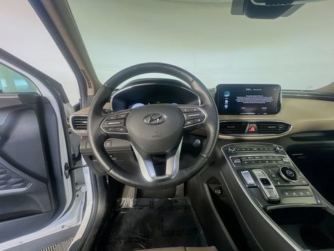 Used 2023 Hyundai Santa Fe Limited FWD image 14