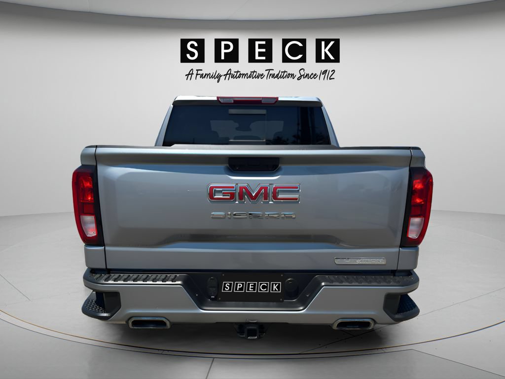 Used 2024 GMC Sierra 1500 Elevation w/ Preferred Package AWD/4WD image 4