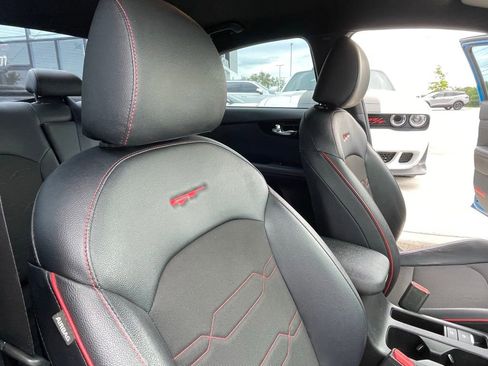 Certified 2023 Kia Forte GT FWD image 27