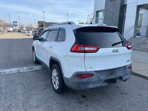 Used 2014 Jeep Cherokee Latitude image 6