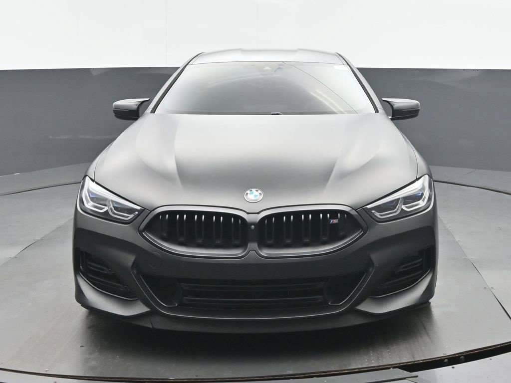 Used 2023 BMW M850i Gran Coupe xDrive w/ M Sport Professional Package AWD/4WD image 8