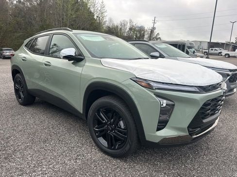 New 2026 Chevrolet Trax ACTIV image 4