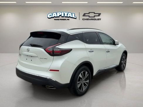 Used 2023 Nissan Murano SV image 5