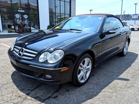 Used 2007 Mercedes-Benz CLK 350 2dr Cabriolet 3.5L image 2