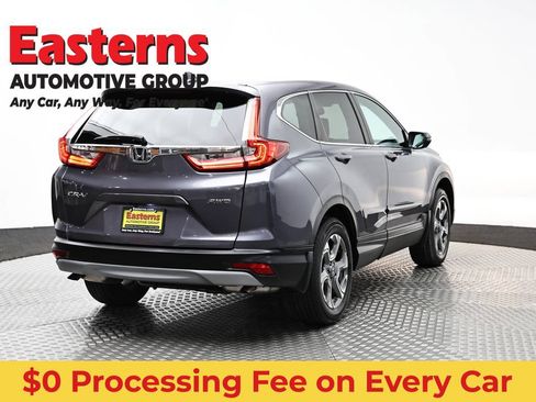 Used 2017 Honda CR-V EX-L image 5