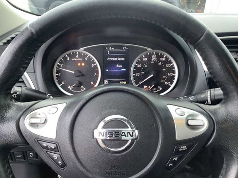 Used 2018 Nissan Sentra SV FWD image 16