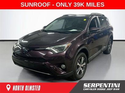 Used 2018 Toyota RAV4 XLE