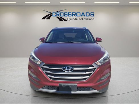 Used 2016 Hyundai Tucson Sport image 2