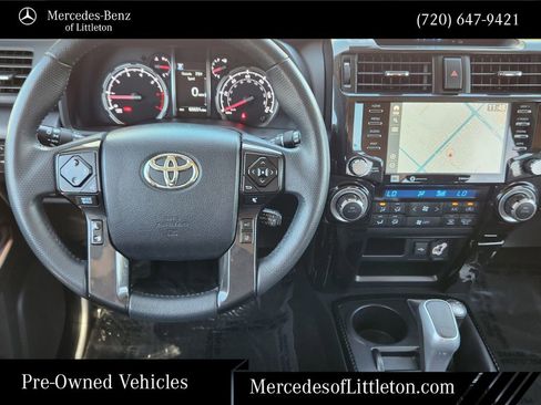 Used 2021 Toyota 4Runner TRD Pro AWD/4WD image 29
