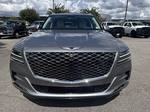 Used 2024 Genesis GV80 3.5T w/ Prestige Package AWD/4WD image 2