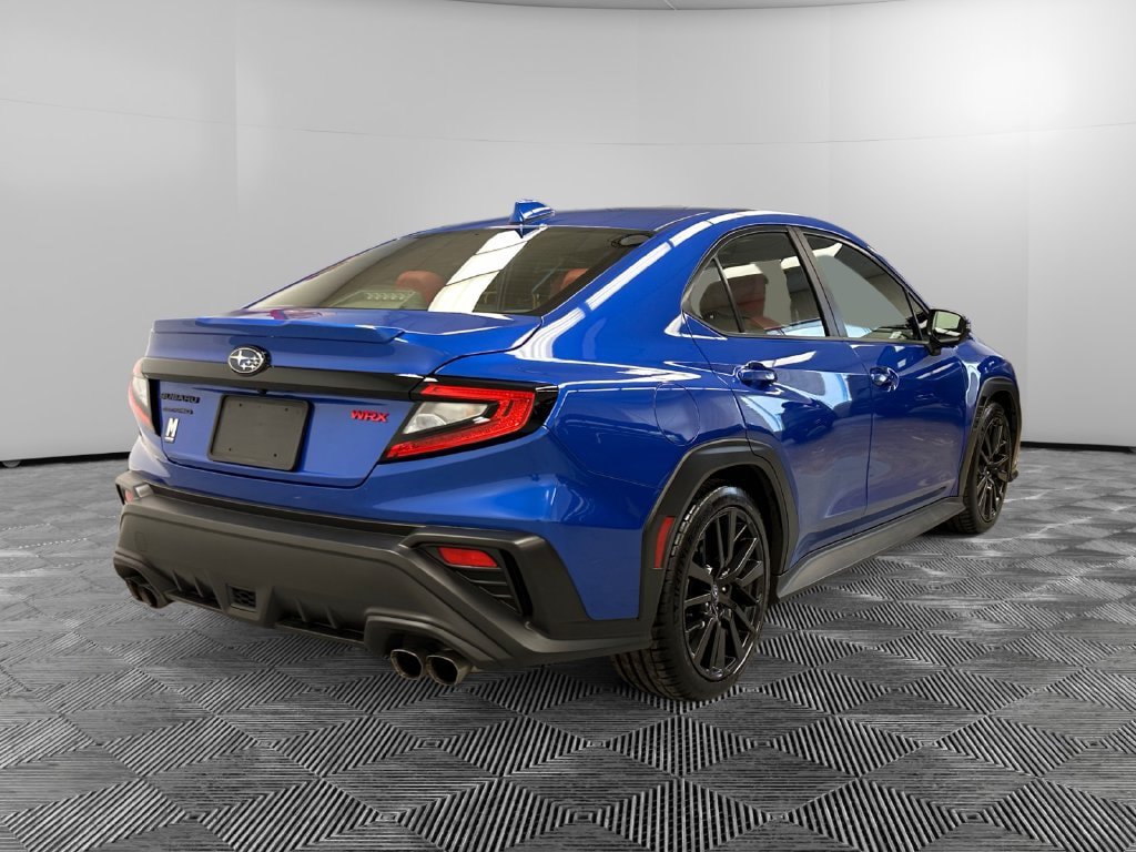 Used 2025 Subaru WRX Limited AWD/4WD image 6