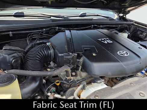 Used 2013 Toyota Tacoma 4x4 Double Cab w/ TRD Sport Pkg image 25