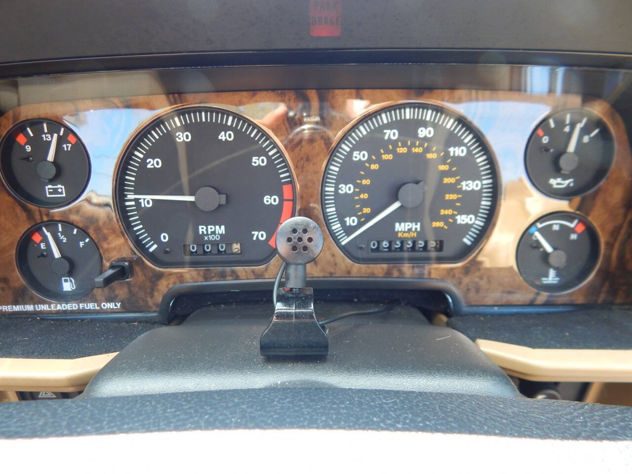 Used 1996 Jaguar XJS 4.0 Convertible RWD image 13