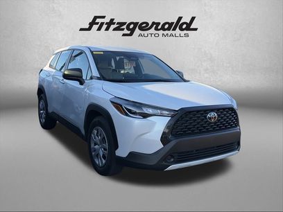 Certified 2023 Toyota Corolla Cross L
