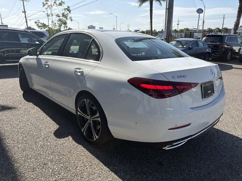 Used 2026 Mercedes-Benz C 300 Sedan image 5