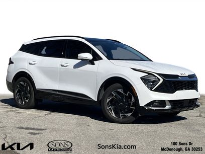 Certified 2023 Kia Sportage SX