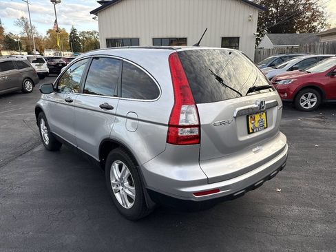 Used 2010 Honda CR-V EX image 5