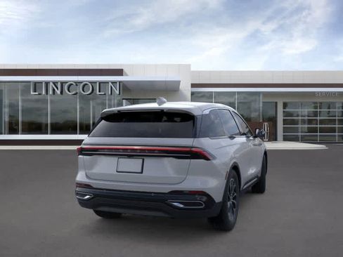 New 2026 Lincoln Nautilus Premier w/ Equipment Group 102A image 8