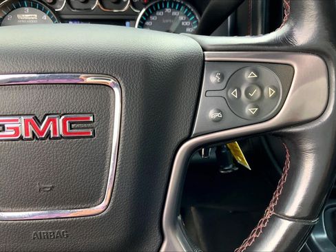 Used 2018 GMC Sierra 1500 SLT w/ All Terrain Package image 25