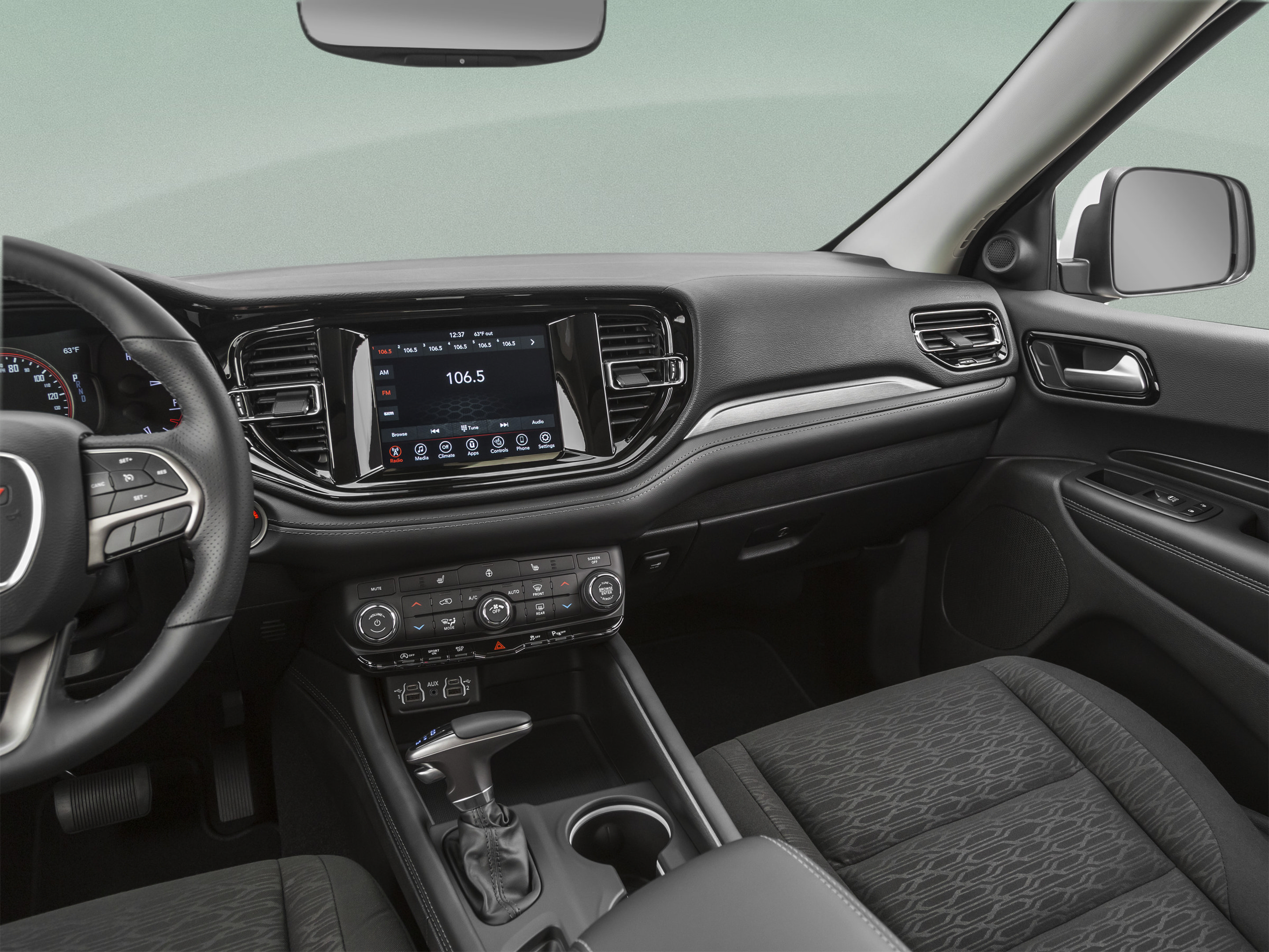 Used 2021 Dodge Durango SRT w/ Technology Group AWD/4WD image 42