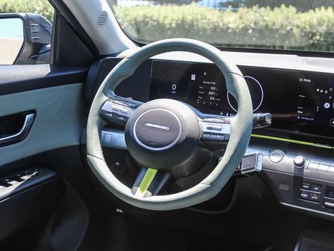 Certified 2024 Hyundai Kona Limited FWD image 19