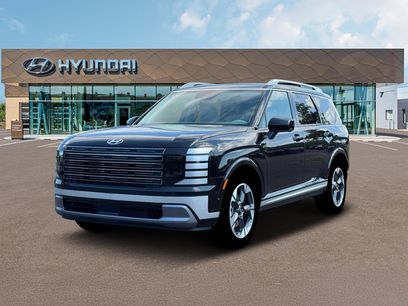 New 2026 Hyundai Palisade Limited