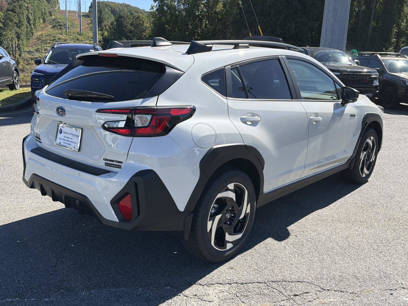 New 2026 Subaru Crosstrek 2.5i Limited AWD/4WD image 7