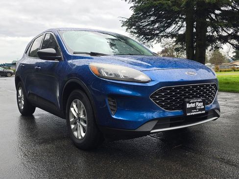 Used 2022 Ford Escape SE AWD/4WD image 8