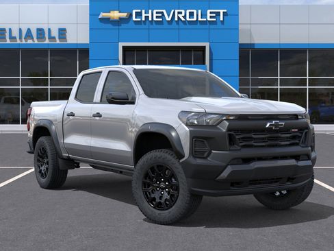 New 2026 Chevrolet Colorado Trail Boss AWD/4WD image 7