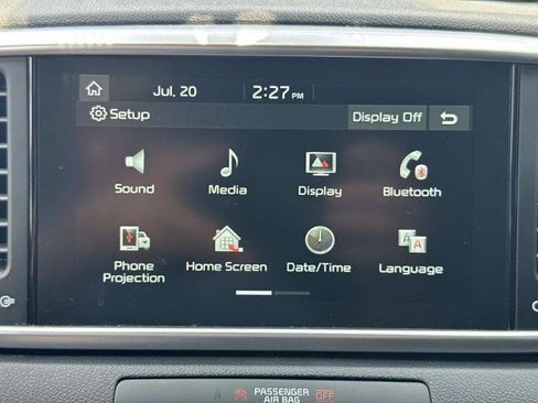 Used 2021 Kia Sportage LX FWD image 23
