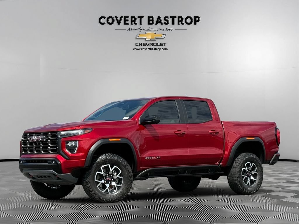 Certified 2023 GMC Canyon AT4X AWD/4WD image 1