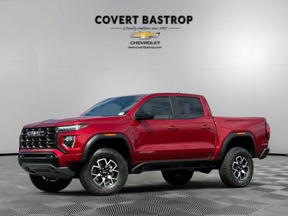 Certified 2023 GMC Canyon AT4X
