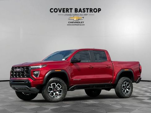 Certified 2023 GMC Canyon AT4X AWD/4WD image 1