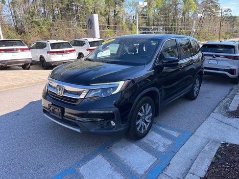 Used 2020 Honda Pilot EX-L image 39