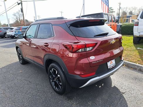 Used 2023 Chevrolet TrailBlazer LT image 10