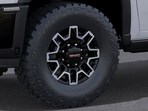 New 2026 GMC Sierra 2500 AT4X w/ LPO, Black Badging Package AWD/4WD image 9