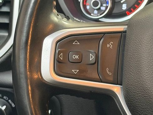 Used 2024 RAM 2500 Big Horn w/ Off Road Package image 17