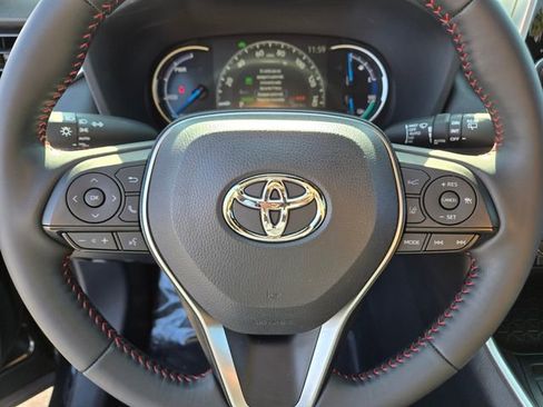 Certified 2024 Toyota RAV4 SE w/ Weather & Moonroof Package image 21