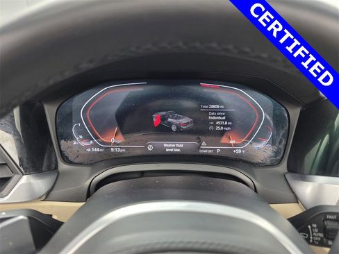 Used 2022 BMW 430i 430i w/ M Sport Package image 20