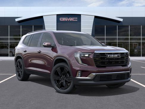 New 2026 GMC Acadia Elevation w/ Black Edition image 31