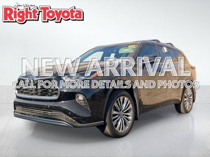 Certified 2024 Toyota Highlander Platinum