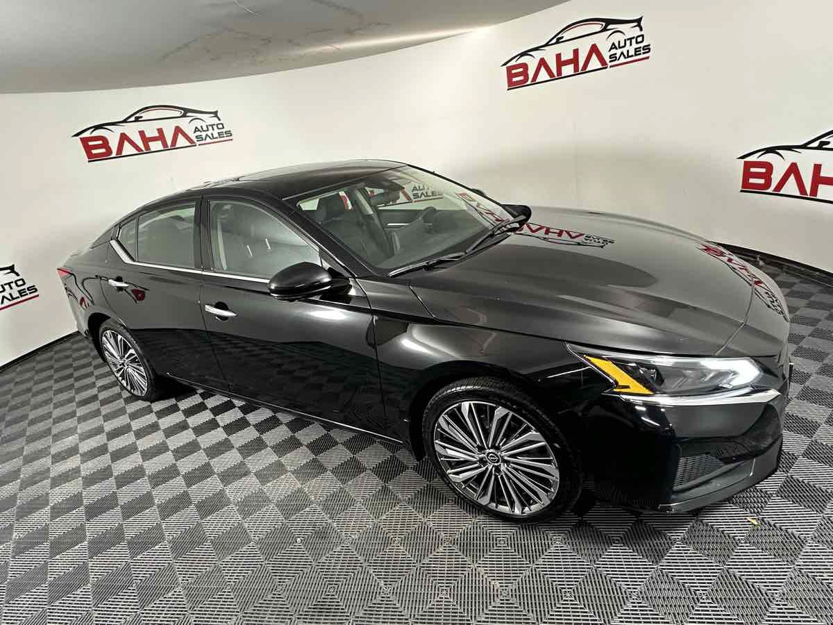 Used 2023 Nissan Altima 2.5 SL AWD/4WD image 11