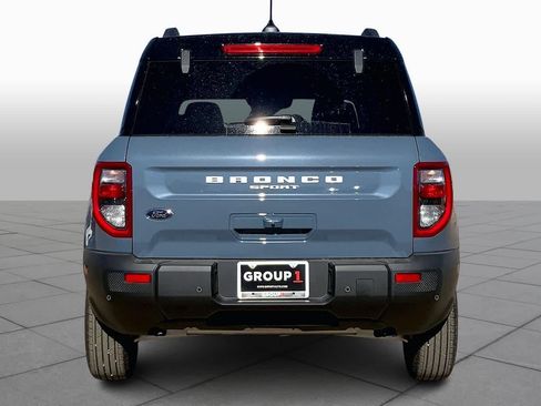 New 2025 Ford Bronco Sport Outer Banks w/ Outer Banks Tech Package+ image 4