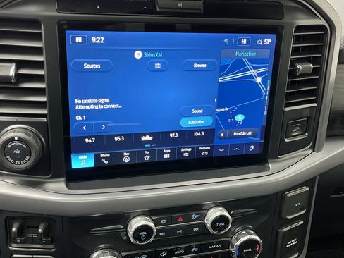 Certified 2025 Ford F150 XLT w/ Equipment Group 303A High AWD/4WD image 21