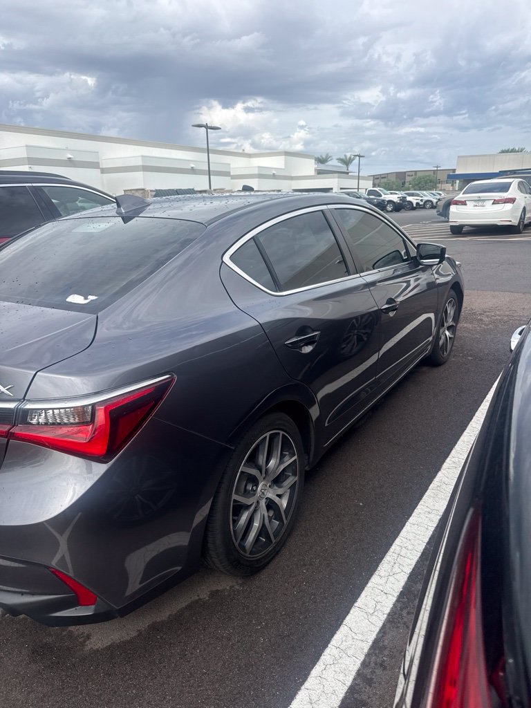 Used 2019 Acura ILX w/ Premium Package FWD image 5