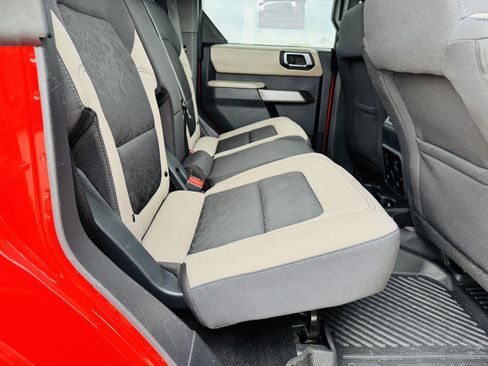 Used 2022 Ford Bronco Wildtrak AWD/4WD image 30