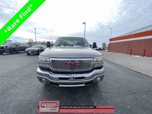 Used 2003 GMC Sierra 2500 SLE image 26
