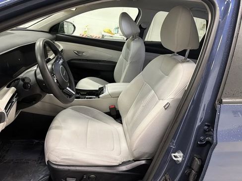 Used 2025 Hyundai Tucson SEL FWD image 19